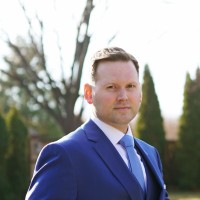 Executive Home Care Employee Justin Thomas's profile photo