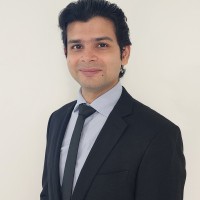STAR@NUS Employee Ankit Srivastava's profile photo