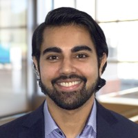 Grantbook Employee Nick Verma's profile photo