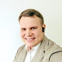 Elcore Distribution Employee Alexander Frolov's profile photo