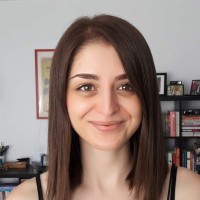 SOLO Employee Marina Bacanu's profile photo