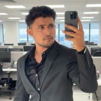vXpress Employee Azeem Cj's profile photo