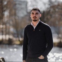 Creditsafe Employee Peter Said's profile photo