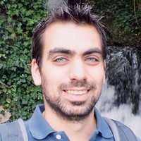 Disney Research Employee Marios Papas's profile photo