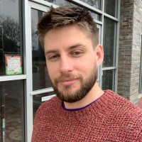 Vroman's Bookstore Employee Jonathan Hughes's profile photo