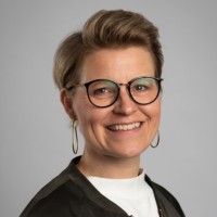 Samhall AB Employee Jenny Östgren's profile photo