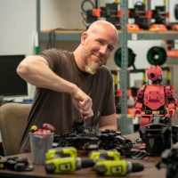 Trossen Robotics Employee Matt Trossen's profile photo