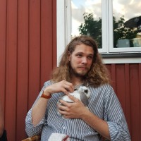 Mimbly Employee Erik Sävström's profile photo