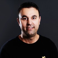 FLATS Employee Edmond Sinishta's profile photo