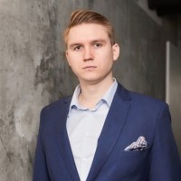 GFT Technologies Employee Piotr Ostrowski's profile photo
