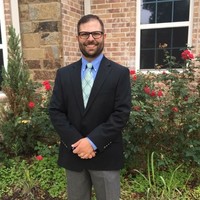 Texas Materials Employee Geno Carrier's profile photo