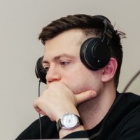 DoubleCloud Employee Lesha Shelkovin's profile photo