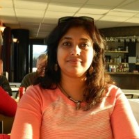 KIPP San Jose Collegiate Employee Moitreyee Roy's profile photo