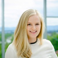 Documaster Employee Victoria Våpenstad's profile photo
