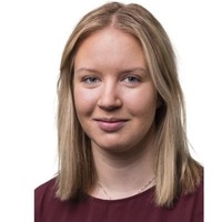 Stål Engineering Employee Andrea Gustafsson's profile photo