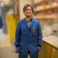 Colorado State University | College of Natural Sciences Employee Aidan Gonzalez's profile photo