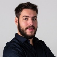 Iprova Employee Samuel Darcey's profile photo
