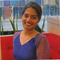 Mitsogo Employee Anju Justus's profile photo
