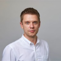 Vitrifi Employee Ben Hustwayte's profile photo