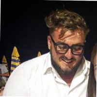 CRM S.p.A. Employee Filippo Lombardi's profile photo