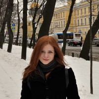 ЮMoney Employee Lyudmila Kuricheva's profile photo
