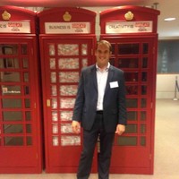 MTM consulting s.r.l. Employee Edward Hill's profile photo