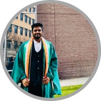 Pycube, Inc. Employee Tarun Reddy Pottigari's profile photo