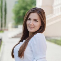 First BIT Employee Marina Shchukhomet's profile photo