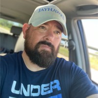 US Army Corps of Engineers Employee Caleb Sims's profile photo