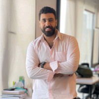 Iskan Real Estate Employee Abdulrahman Hanafy's profile photo