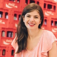 Coca-Cola HBC Employee Nicoleta Stan's profile photo