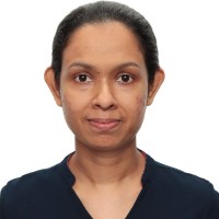 Solid Optics Employee Tharundi Adihetti's profile photo