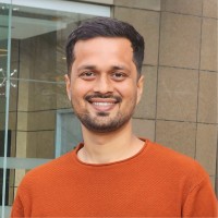 Infosys Employee Kumar Nilesh's profile photo