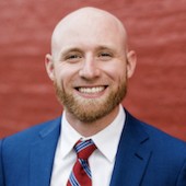Lahey Hospital & Medical Center Employee Adam Wiggins's profile photo