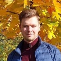 Decathlon Israel Employee Aleksei Ratiner's profile photo