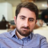 Alter Ego Consulting Employee Benjamin MacHkouri's profile photo
