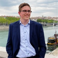 Orange Cyberdefense Employee Lukas Nilsson's profile photo