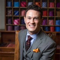 Gentry Ltd Employee Parker Mitchell's profile photo