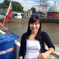 Apple Employee Wang Peng's profile photo