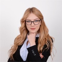 CONCRYT Employee Maria Nikolaenko's profile photo