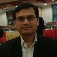 Panasonic Employee Manish Goel's profile photo