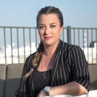 Tactile Mobility Employee Yaarit Barmaimon's profile photo