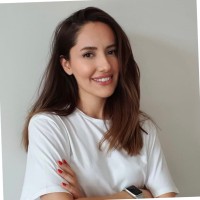 Bosch UK Employee Burcu Akyüz-Laffan's profile photo