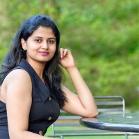 DMAX-LTD Employee Agnisha Vijayakumar's profile photo