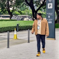 Push Protocol | Previously EPNS Employee Pranav Vinodan's profile photo