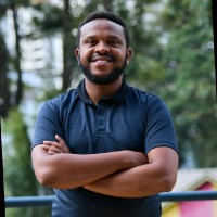 Daraja Plus Employee Antony Simani's profile photo