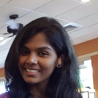 Cognizant Employee Ruby Abraham's profile photo