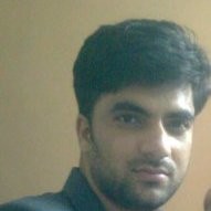 J-Mart Employee Ashish Singh's profile photo