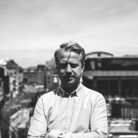 TicketSwap Employee Hans Ober's profile photo