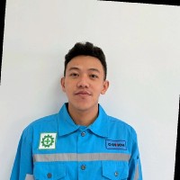 Anhui Conch Cement Co., Ltd. Employee Kristoffel Kapoh's profile photo